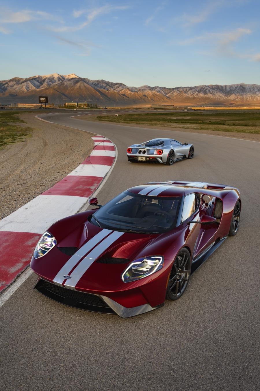  Ford GT 2017 года  (фото 15 из 65)